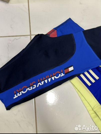 Одежда для фитнеса xs