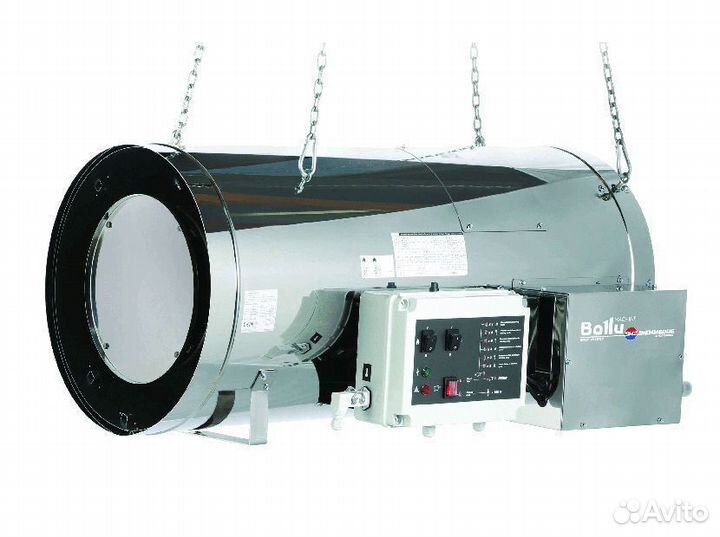 Теплогенератор подвесной газовый Ballu-Biemmedue G