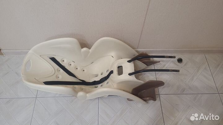 Детское кресло на велосипед