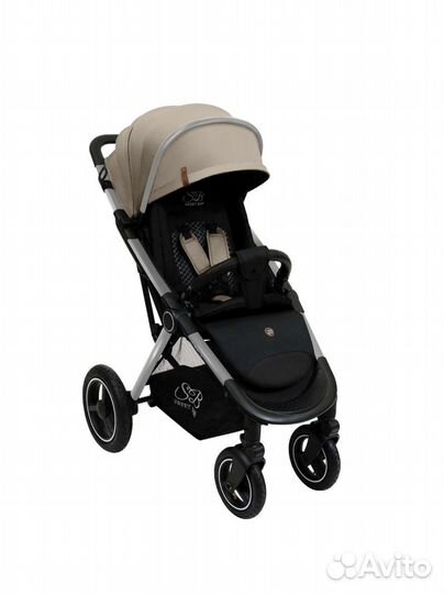 Всесезонная Прогулочная коляска