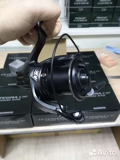 Shimano Ultegra CI4 XTC 5500