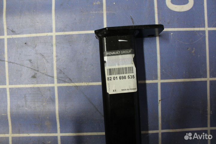 Фаркоп Renault Duster