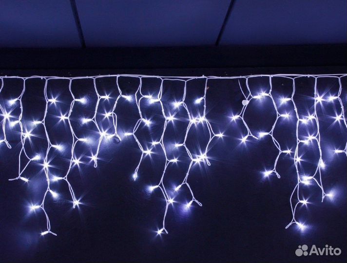 Уличная гирлянда 25м