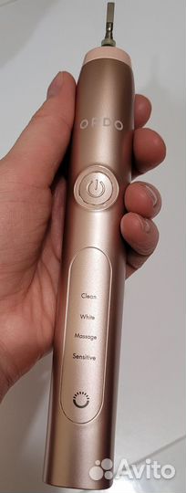 Электрическая зубная щетка Ordo