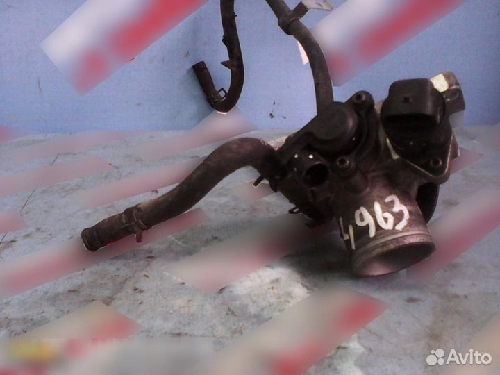 Заслонка дроссельная механическая Daewoo Matiz 200