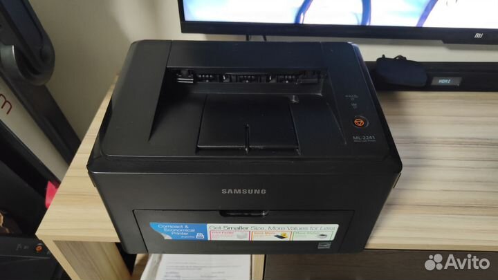 Принтер лазерный Samsung ML-2240