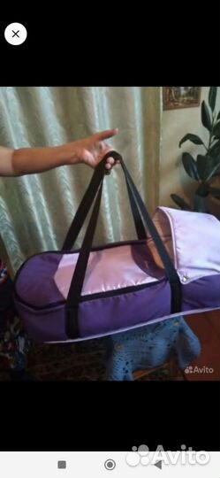 Коляска anex sport 3 в 1