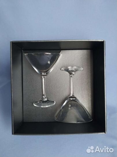 Бокалы для мартини Bohemia