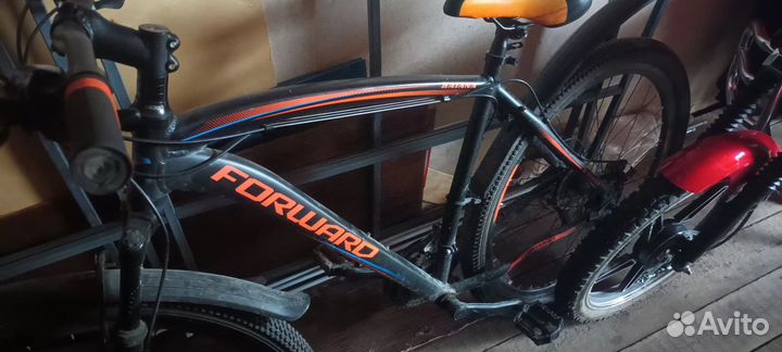 Велосипед взрослый