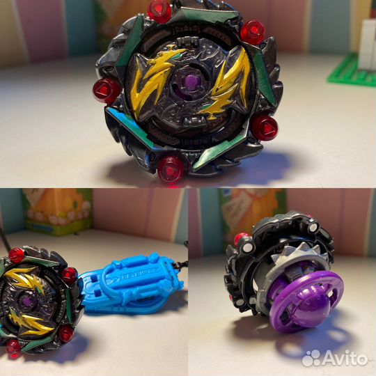 Beyblade burst