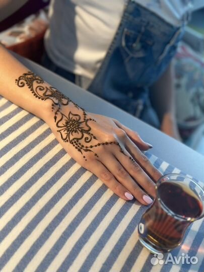 Мехенди Уфа