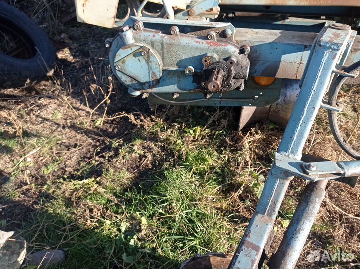 Комбайн ANNA Z-644, 2000