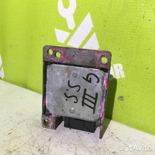 Блок управления AIR BAG Фольксваген Гольф 3 Венто