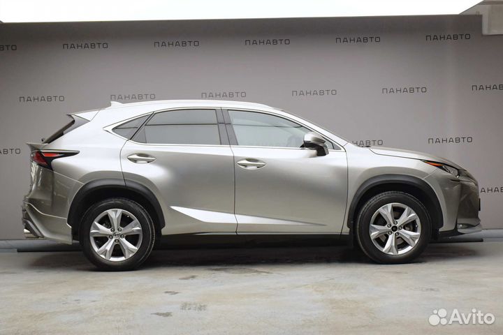 Lexus NX 2.0 CVT, 2019, 53 455 км