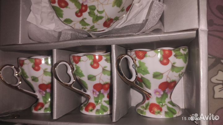 Набор для кофе,чая