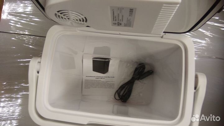 Новый автохолодильник