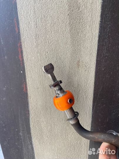 Втулка рычага раздатки Pajero/Haval/Great Wall