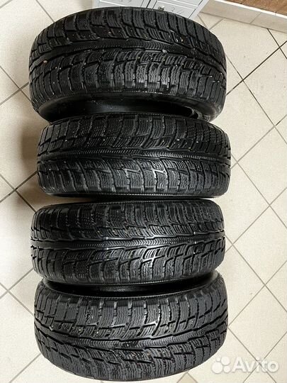 Bfgoodrich Winter T/A KSI 215/55 R17
