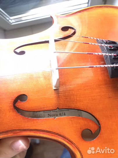 Скрипка 4/4