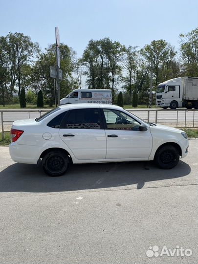 LADA Granta 1.6 МТ, 2019, 140 000 км