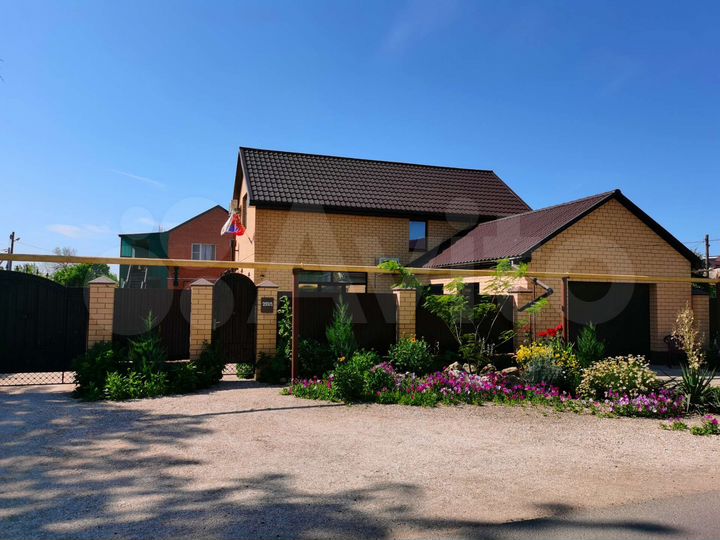 Дом 120 м² на участке 11 сот.