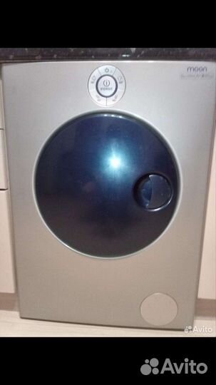 Стиральная машина indesit moon
