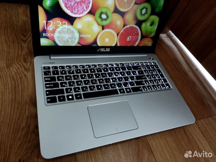 Игровой ультрабук