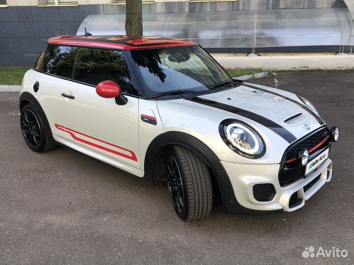 MINI John Cooper Works 2.0 AT, 2019, 70 000 км
