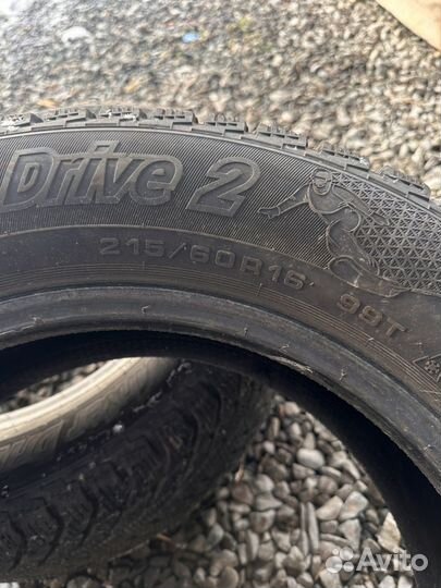 Cordiant Winter Drive 2 215/60 R16