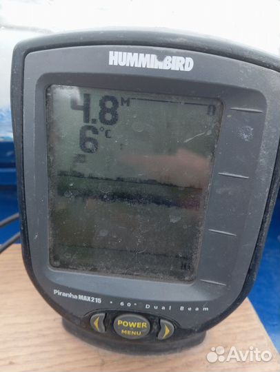 Эхолот humminbird