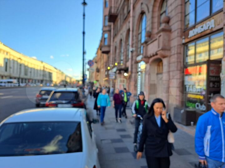 Кофейня, Пекарня, Сувениры у ТК Галерея 35 м²