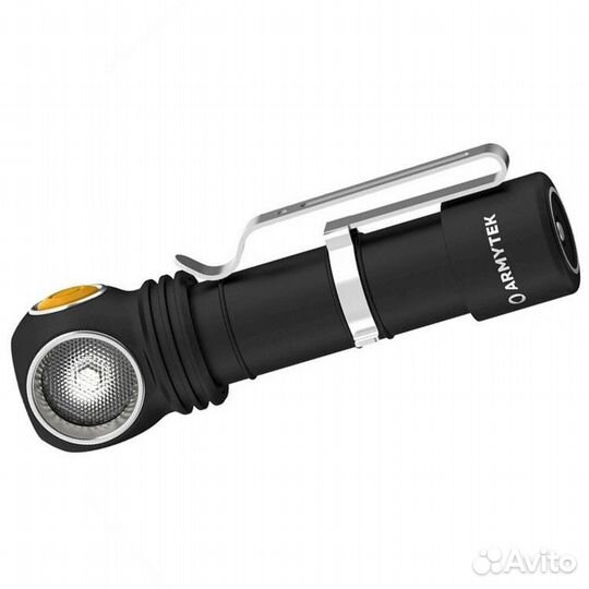 Armytek Wizard C2 Pro Magnet USB Теплый F08701W