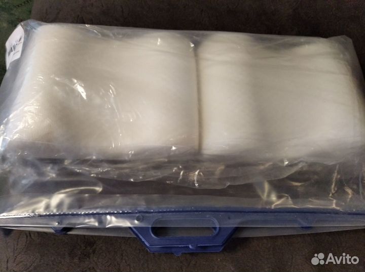 Подушка для ног анатомическая новая