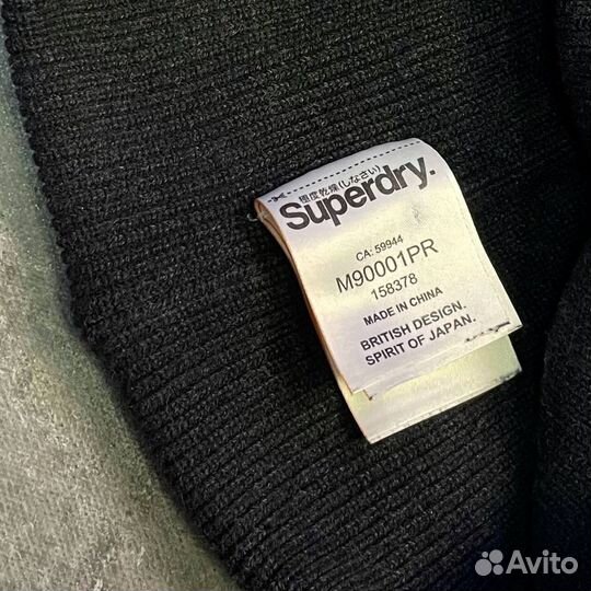 Шапка Superdry