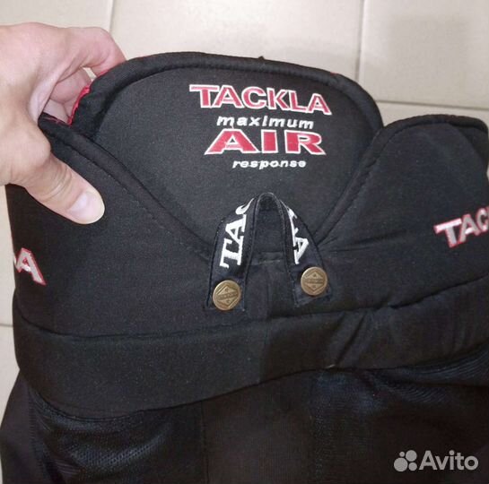 Хоккейные шорты / трусы Tackla Air 1051 Sr M (46)