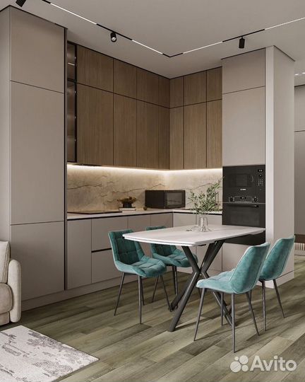 Кухонный гарнитур