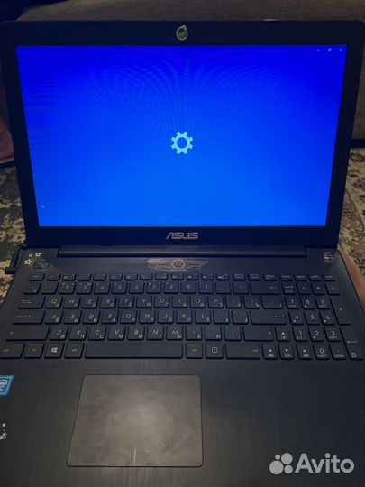 Ноутбук asus