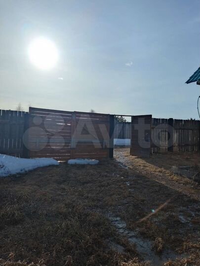 Дом 63 м² на участке 15 сот.