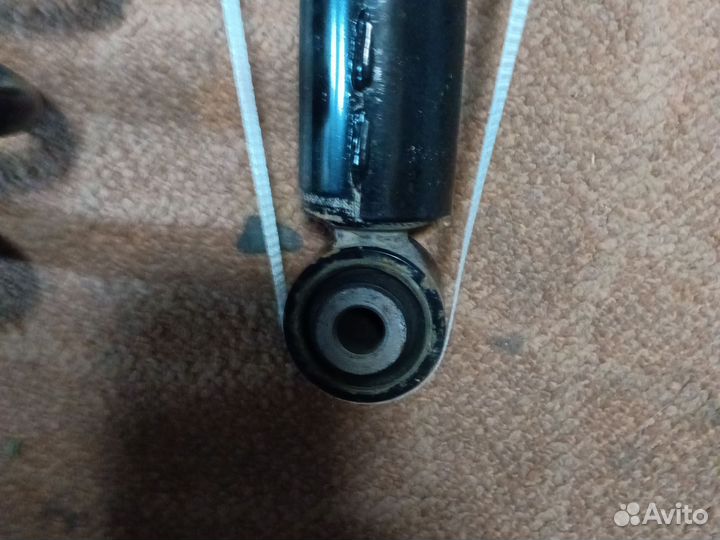 Амортизатор haval h6. Задние комлект