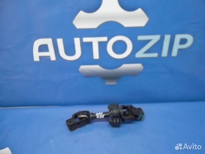 Рулевой карданчик Субару Форестер S12 SH SH5 2008г