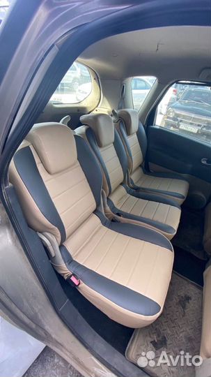 Чехлы Renault Scenic 2