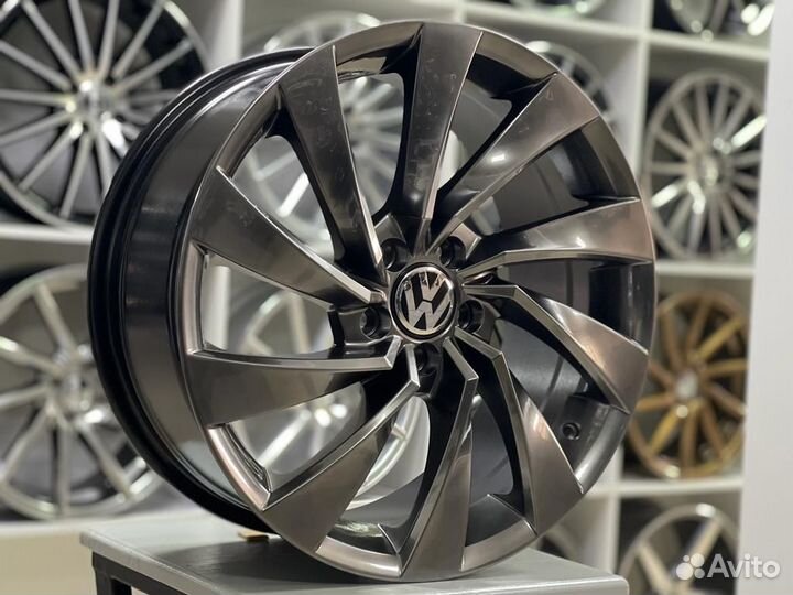 Диски на Volkswagen R19