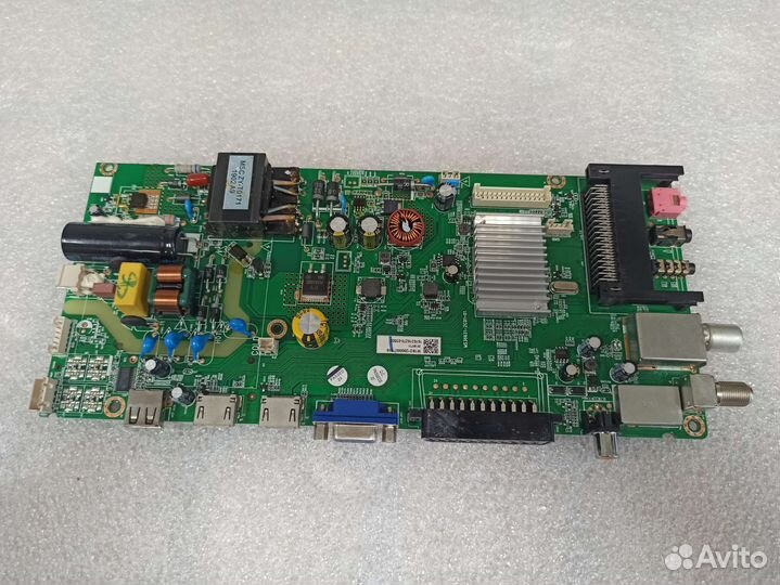 Платы для телевизоров