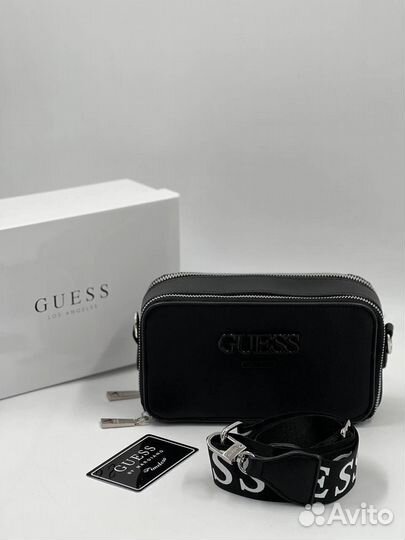Сумка женская через плечо guess