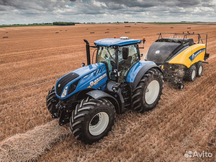 В разборе Нью Холанд New Holland сельхозтехника