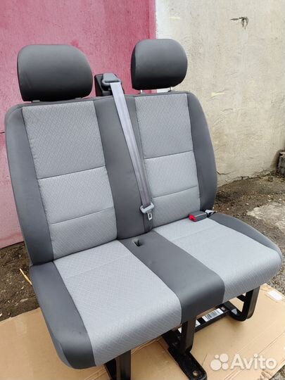 Сиденье двойное