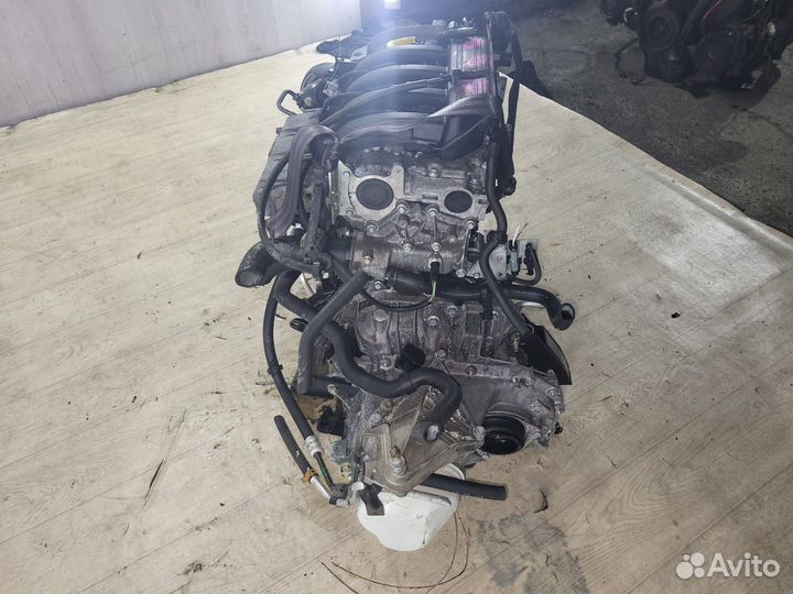 Двигатель K4M720 1.6 Renault Megane цена в сборе