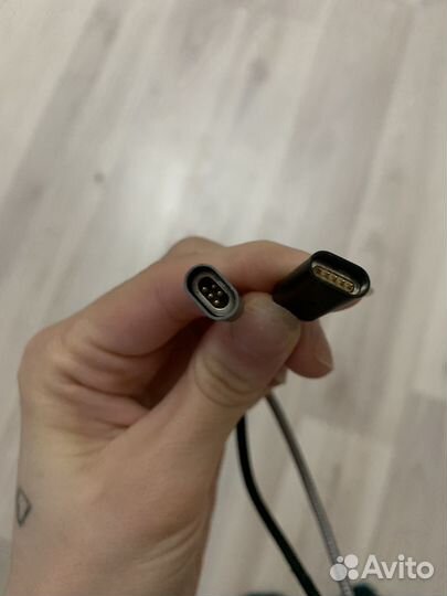 Провод micro usb и магнитные