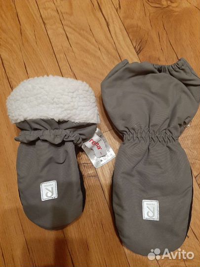 Краги зимние Reima