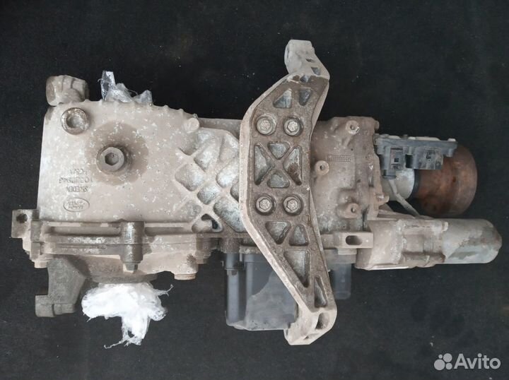 Задний редуктор Discovery Sport L550 204DT 2014